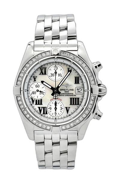 breitling depose a13358|Breitling galactic a13358 price.